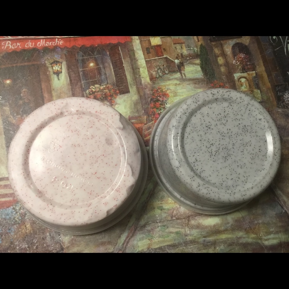 Two 8 oz slimes